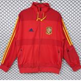 Cortavientos España Retro 2010